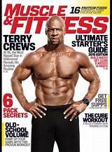 Images of Terry Crews Fitness Routine