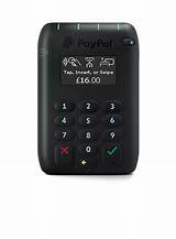 Paypal Credit Card Device Pictures