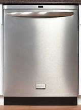 Images of Frigidaire Gallery Stainless Dishwasher
