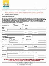 Credit Card Power Of Attorney Form Images