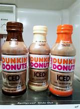 Photos of Iced Coffee Dunkin Donuts Caffeine