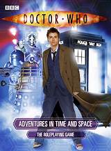 Doctor Who Rpg