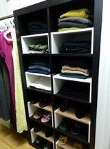 Photos of Shelves For Closets Ikea