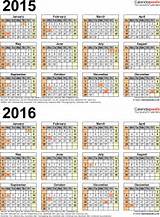 Virtual University Academic Calendar 2016