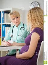 Photos of Pregnant Check Up Doctor