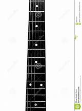 Note On A Guitar Neck Pictures