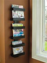 Images of Metal Magazine Racks For Office