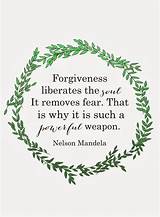 Nelson Mandela Quotes Forgiveness