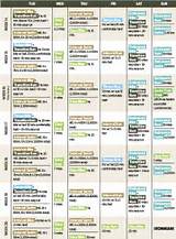 Exercise Plan Maker Pictures