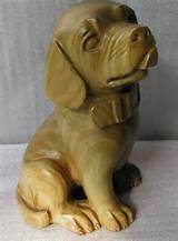Images of Animal Wood Carvings