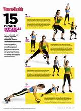 Photos of Kettlebell Home Workouts