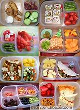Photos of Quick School Lunch Box Ideas
