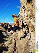 Man Climbing Images