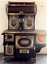 Photos of Old Fashioned Stoves For Sale