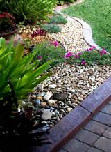 Natural Rock Landscaping Ideas Pictures