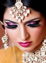 Bridal Beauty Makeup Photos
