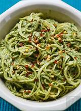 Photos of Italian Recipe Using Pesto
