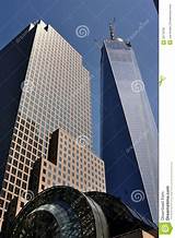 How Tall Is One World Trade Center Photos