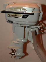 Gale Outboard Motors