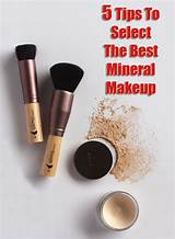 Organic Mineral Makeup Brands