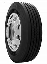 Pictures of Commercial Firestone Tires