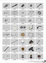 Pictures of Small Gas Engine Parts