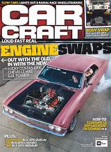 Car Craft Magazine Subscription Photos