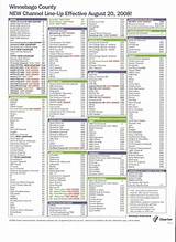 Images of Charter Communications Channel Guide