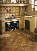Images of Tile Kitchen