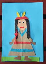 Cherokee Crafts For Kids