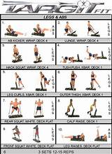Pictures of Leg Exercises Workout