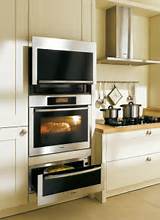 Photos of Double Built In Ovens With Microwave