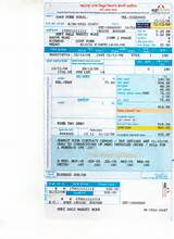 Pictures of Mseb Electricity Bill