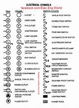 Electrical Wiring Symbols And Meanings Photos