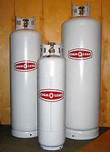 Propane Cylinder Markings Photos