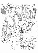 Maytag Gas Dryer Parts Images