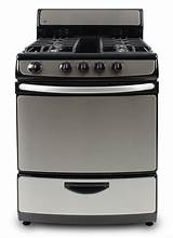 Ge 24 Gas Range Images