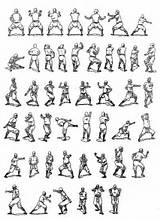Forms Of Fighting Styles