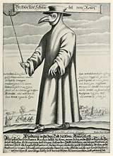 Bubonic Plague Doctor Costume Pictures