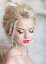 Images of Blonde Bride Makeup
