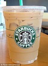 Iced Vanilla Chai Latte Starbucks Photos