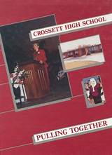 Crossett High School Yearbook Photos
