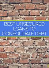 Can You Consolidate Debt With Bad Credit Images