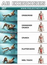 Exercise Plan Easy Pictures