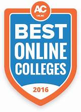 Respected Online Colleges Photos