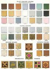 Floor Tile Colors Pictures