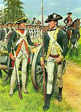 Continental Army Uniform Photos