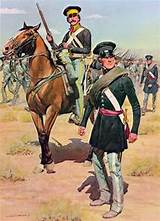 Pictures of Mexican Army Uniform