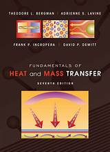 Fundamentals Of Heat & Mass Transfer Images