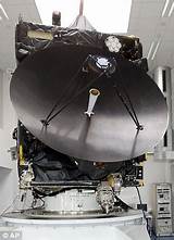 Images of Rosetta Space Craft